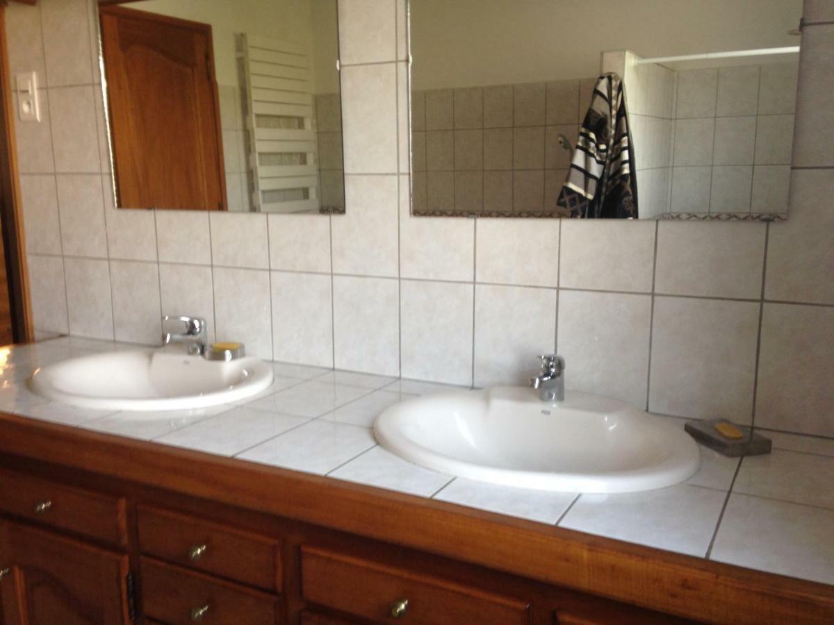 Chambres Salvaterra Sauveterre  Ngoại thất bức ảnh