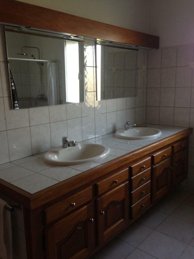 Chambres Salvaterra Sauveterre  Ngoại thất bức ảnh