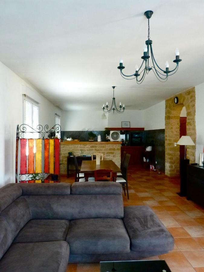Chambres Salvaterra Sauveterre  Ngoại thất bức ảnh