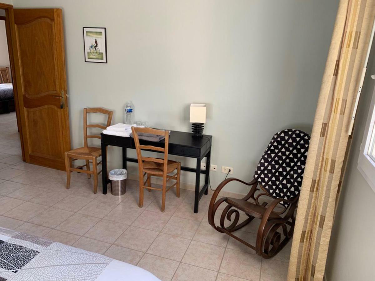 Chambres Salvaterra Sauveterre  Ngoại thất bức ảnh